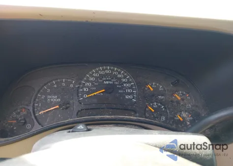 2005 Chevrolet Silverado 2500Hd Ls z USA, uszkodzony, nr VIN 1GCHC29UX5E277969